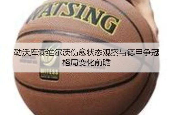 勒沃库森维尔茨伤愈状态观察与德甲争冠格局变化前瞻